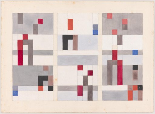 Vertical-Horizontal Composition