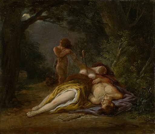 Pyramus and Thisbe