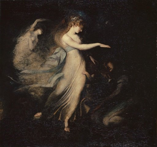 Prince Arthur and the Fairy Queen
