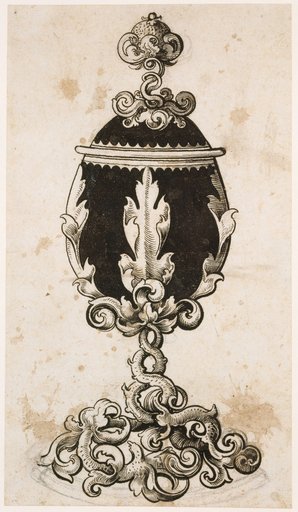 Coconut Lidded Cup