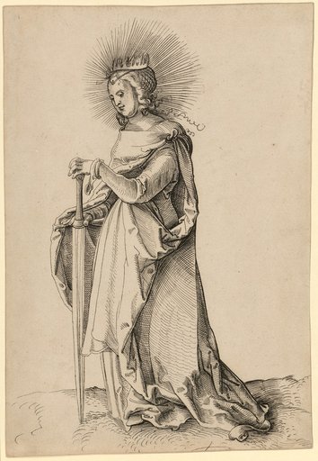 Saint Catherine
