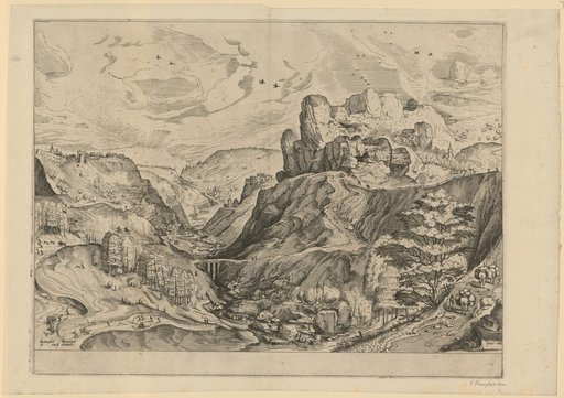 Alpine Landscape