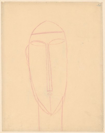 Frontal Long Head