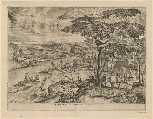 On the Road to Emmaus (Euntes in Emaus)