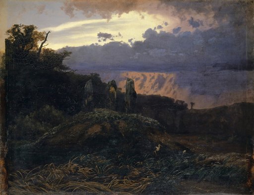 The Dolmen
