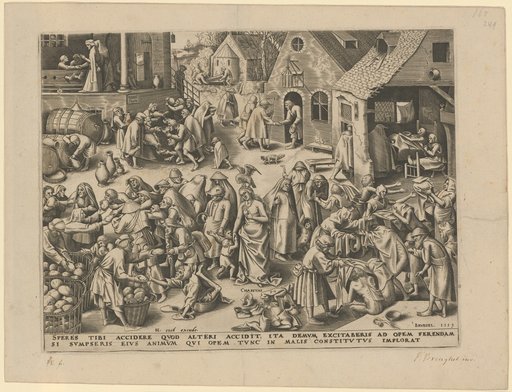 Charity (Caritas)