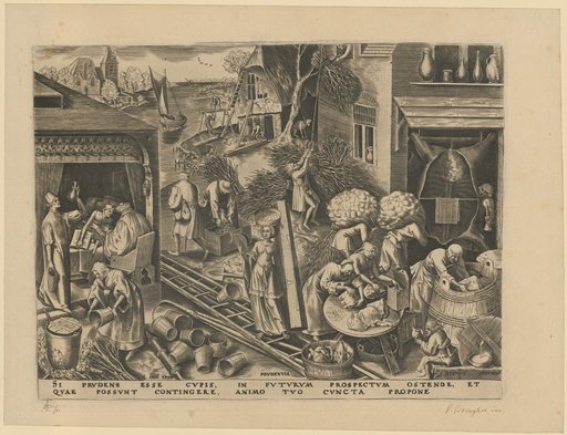 Prudence (Prudentia)