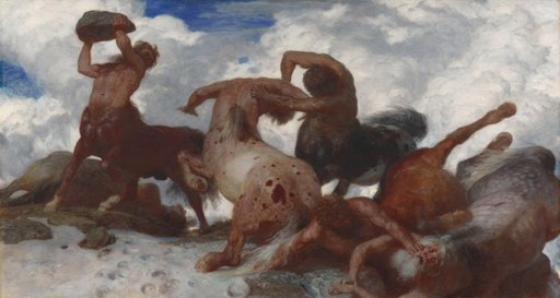 Battle of the Centaurs