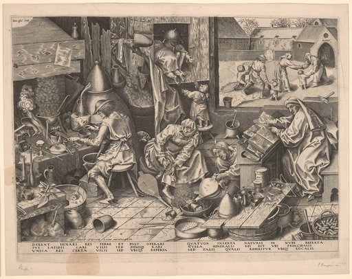 The Alchemist