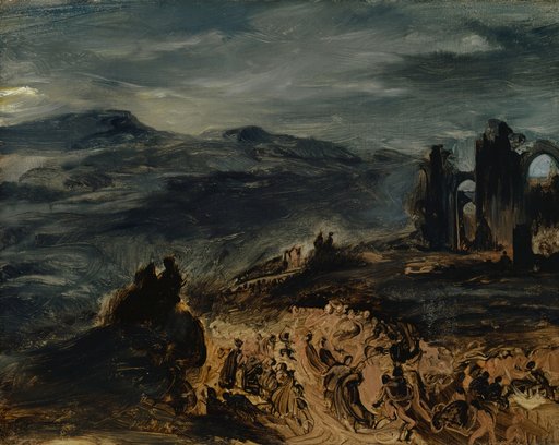 Sabbath Scene