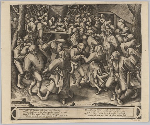 Peasant Wedding Dance