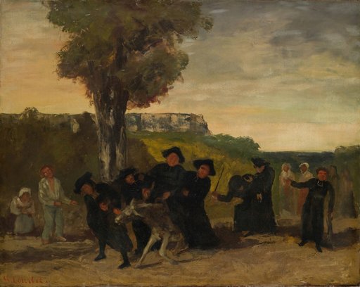The Return from the Conference