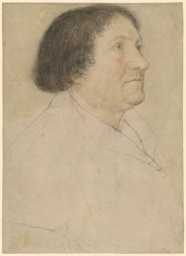 Portrait of Jacob Meyer zum Hasen