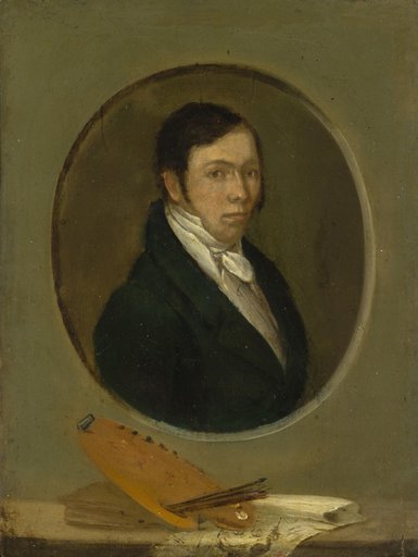 Portrait of Samuel Birmann