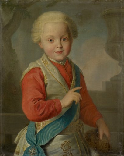 Portrait of a Prince