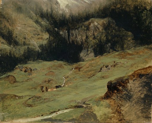 Alp Rosenlaui