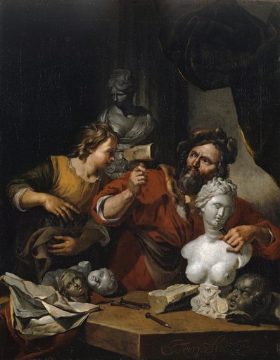 Sculptor's Studio