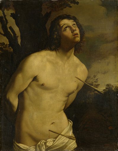 Saint Sebastian