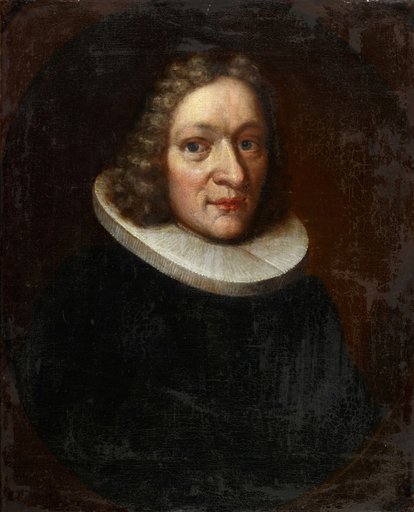 Portrait of a Gentleman with a Ruff