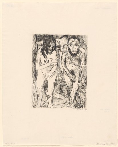 Adam and Eve