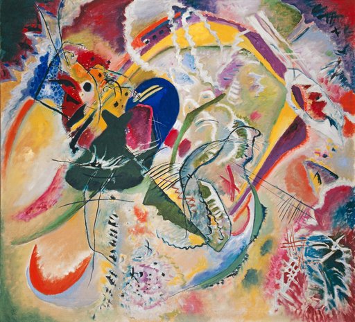Improvisation 35
