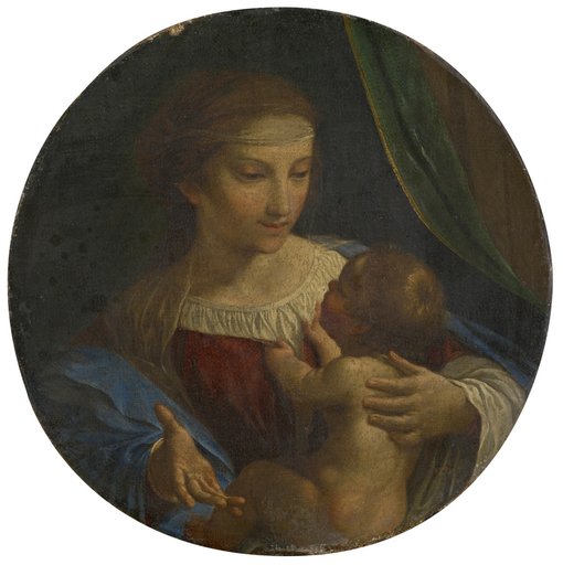 Madonna with Child