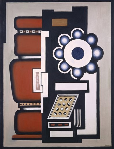 Still Life (The Marble Game)