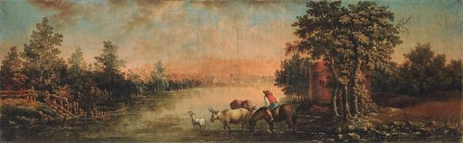 Evening Landscape