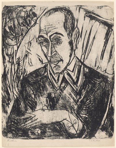 Portrait of Hugo Biallowons