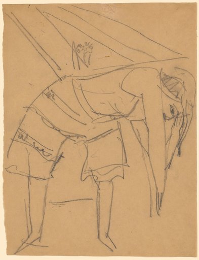Twirling Girl