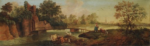 Morning Landscape