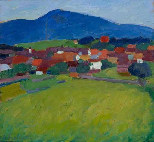 Village Murnau