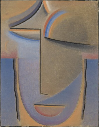 Abstract Head: Evening