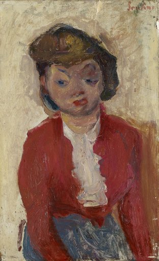 The Young Englishwoman