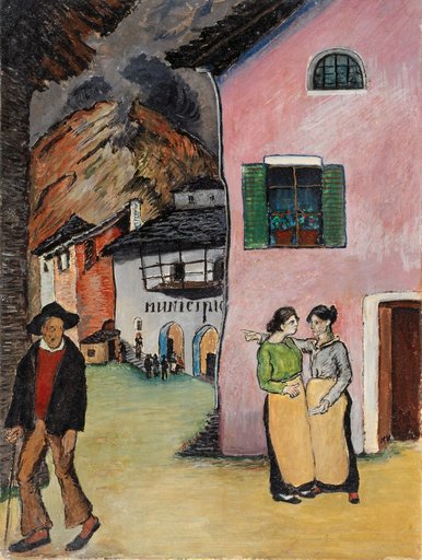 The Incident