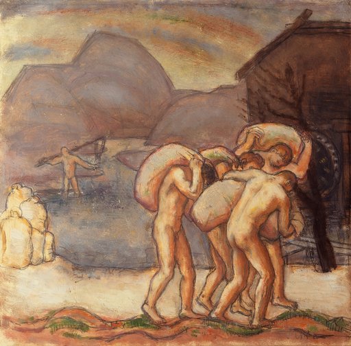 Working Men (Miller)