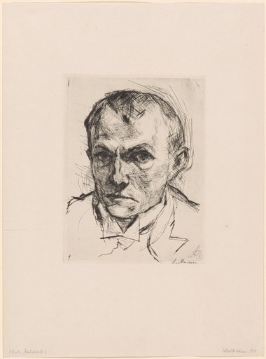 Self-Portrait