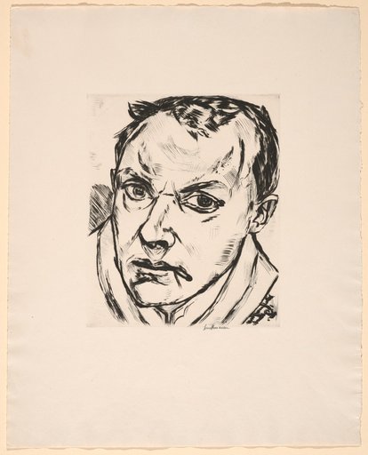 Large Self-Portrait
