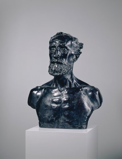 Portrait of the Sculptor Jules Dalou