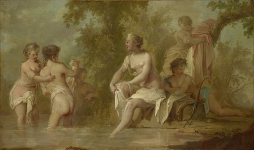 The Bath of Diana