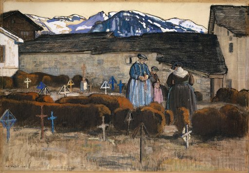 Valais Cemetery
