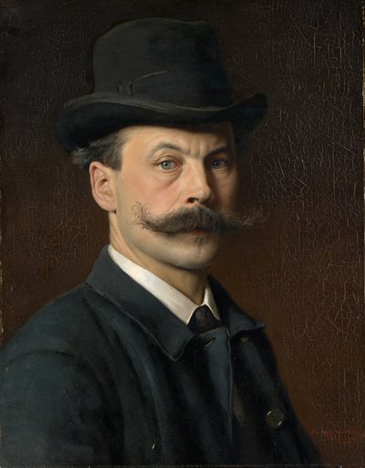 Self-Portrait