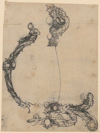 Hilt of a Ceremonial Sword
