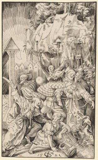 Gefangennahme Christi