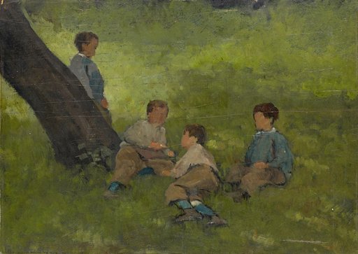 Boys in the Green