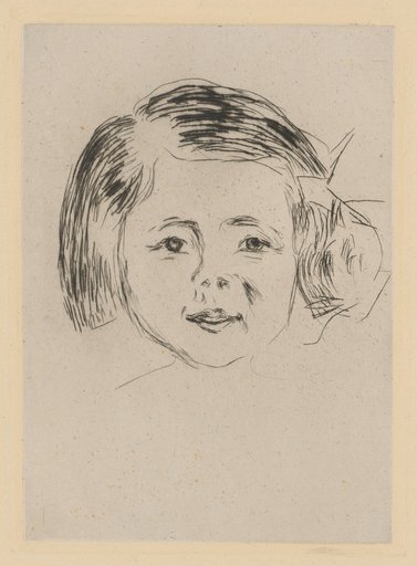 Herbert Esche's Daughter