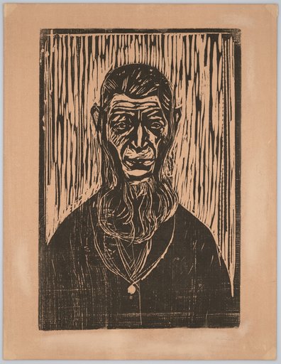 Old Man (The Primitive Man)