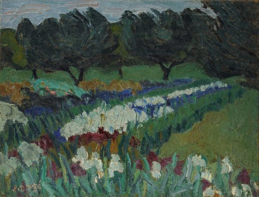 Blossoming Landscape