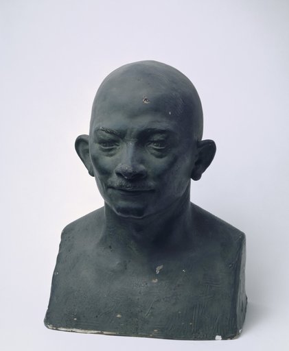 Portrait of Olaf Gulbransson