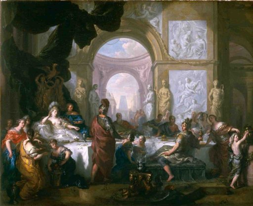 The Feast of Cleopatra